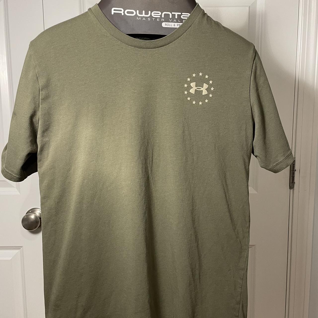 lidl under armour t shirt