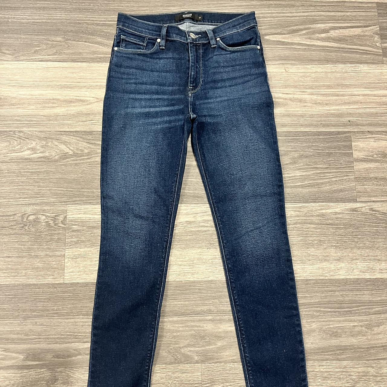 Good HUDSON Jeans - Size 27