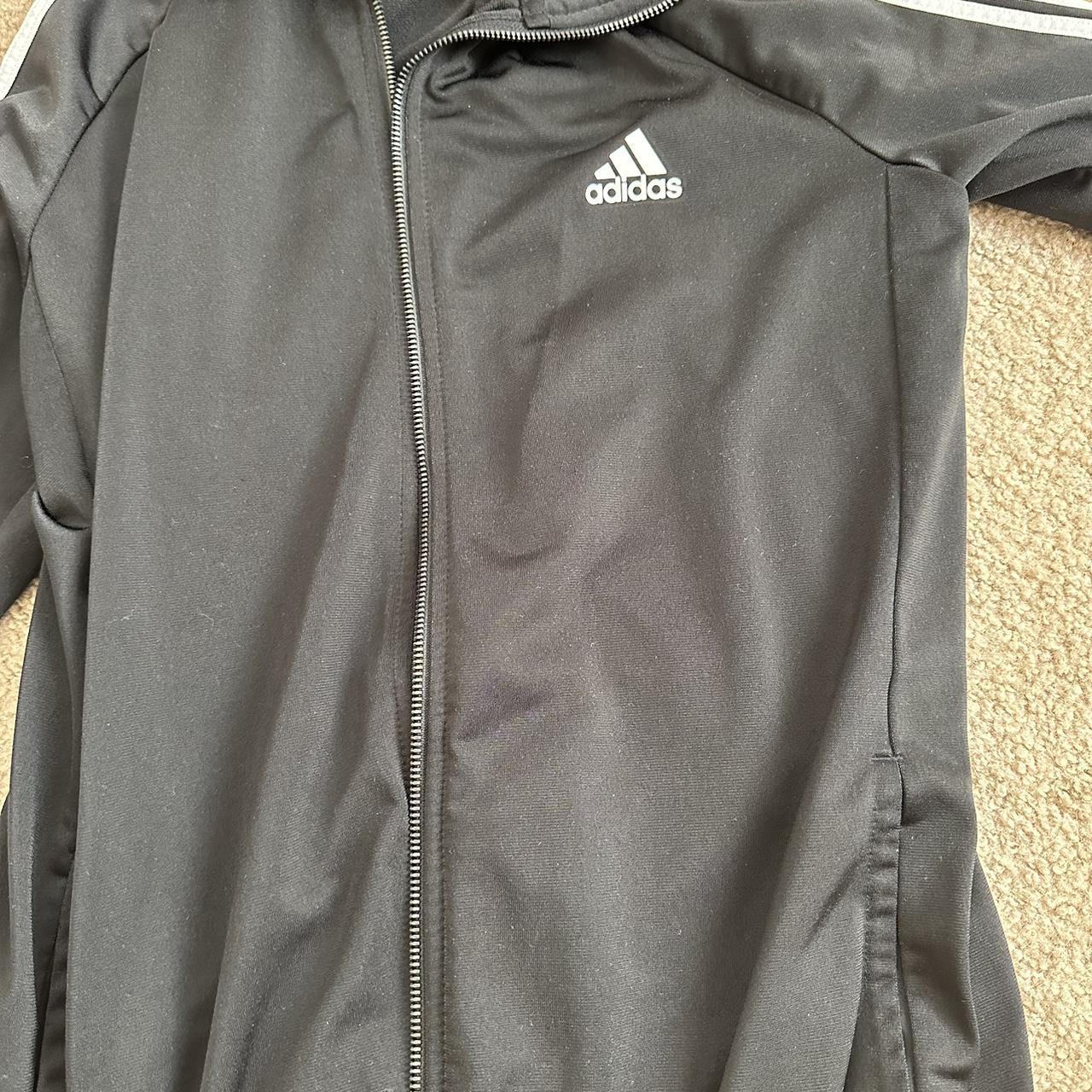 Adidas track jack In new condition - Depop