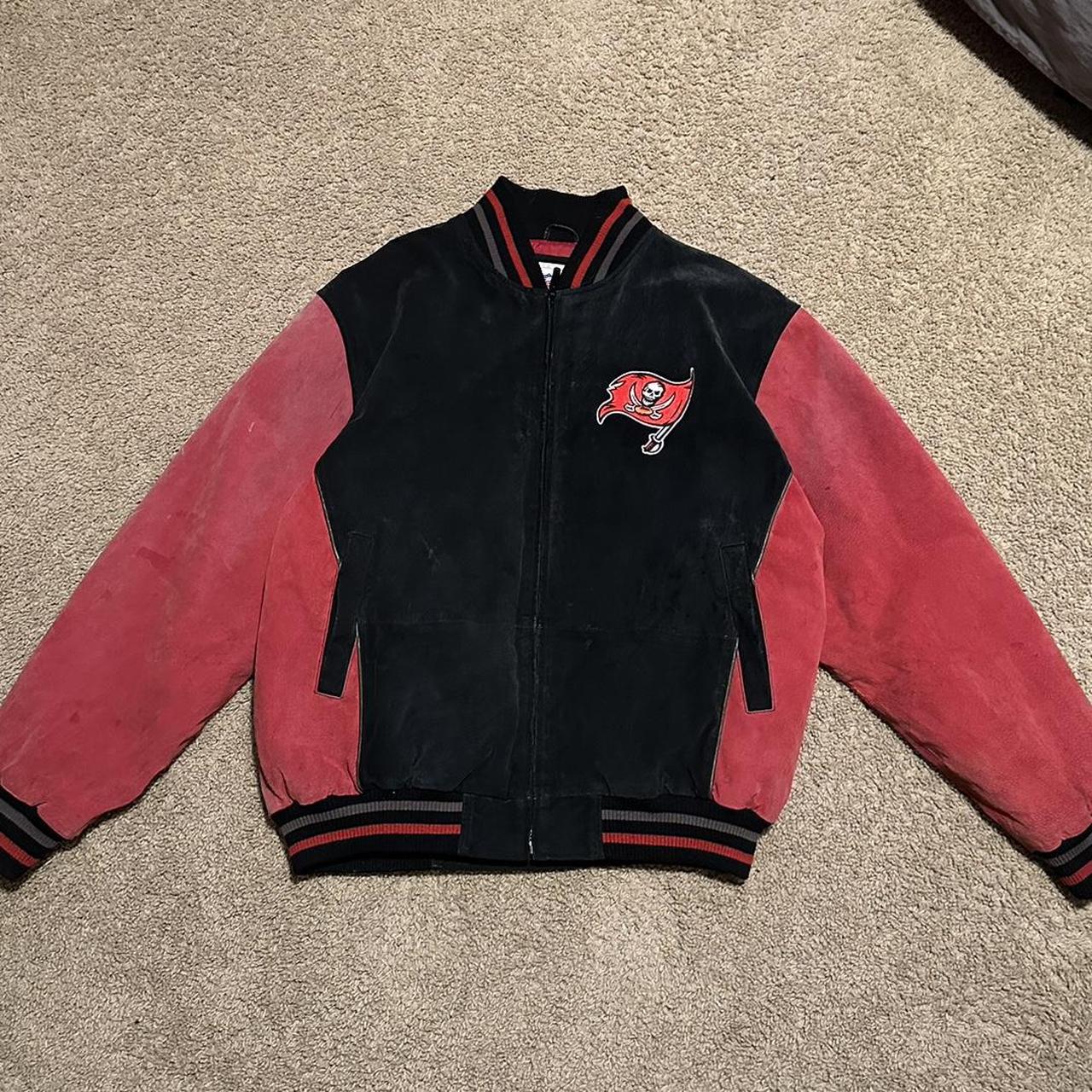 NFL Men's Jacket - Red - XL