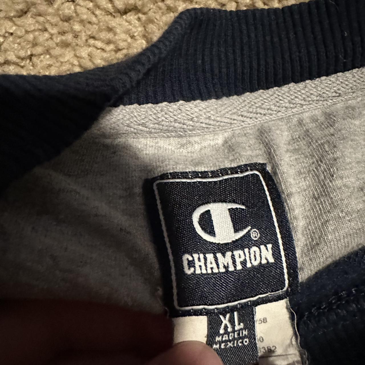 Vintage champion sweatshirt Super good condition... - Depop