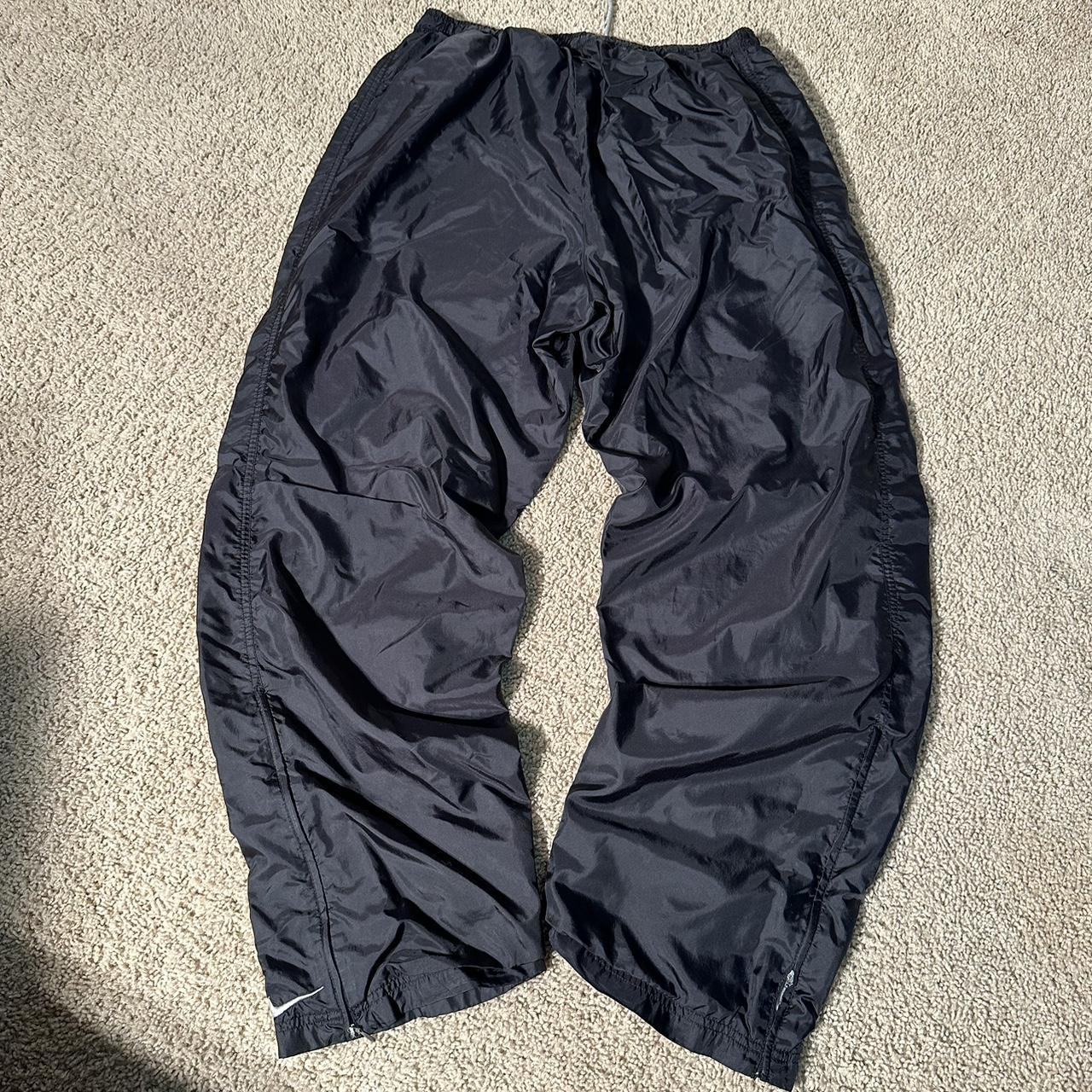 Vintage Nike Track Pants Condition 10/10 (no rips, - Depop