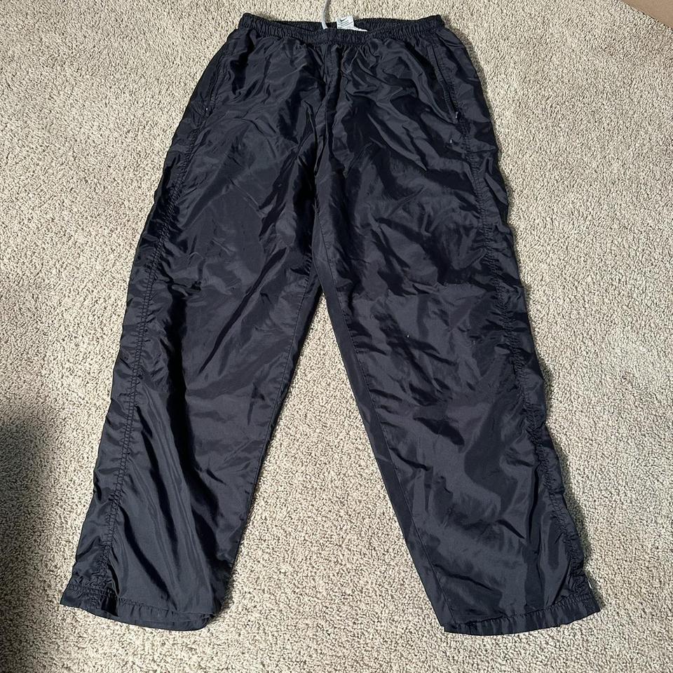 Vintage Nike Track Pants Condition 10/10 (no rips, - Depop