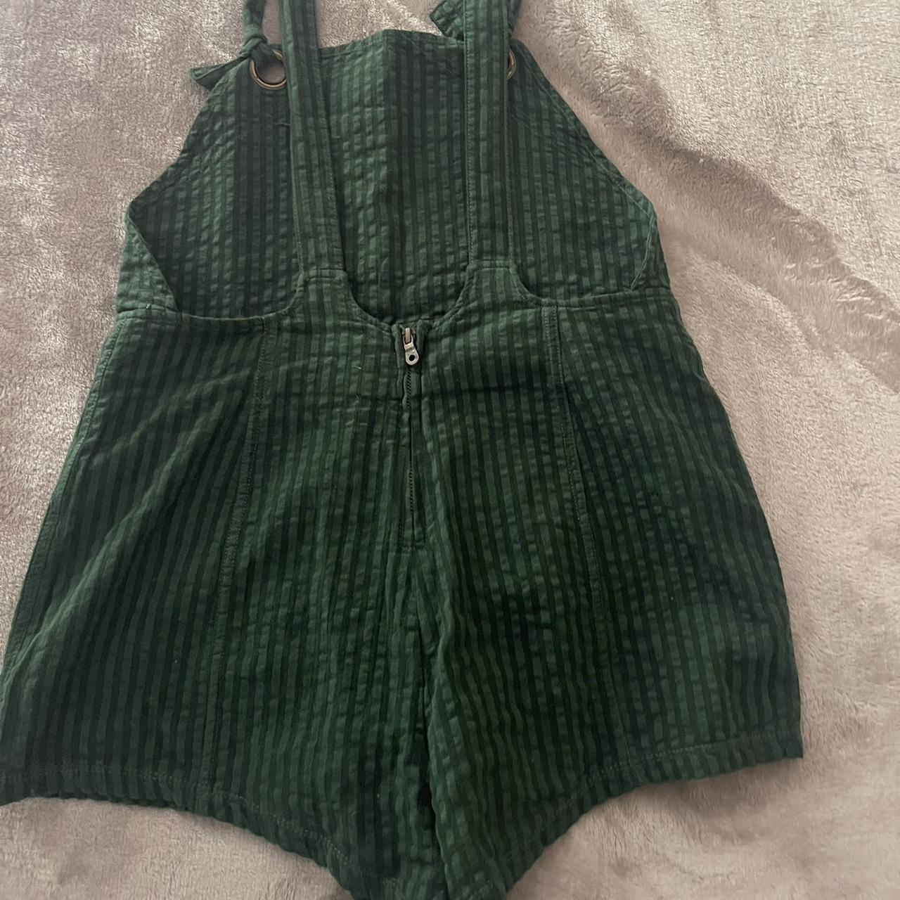 Super cute overalls from Urban Outfitters. Very... Depop