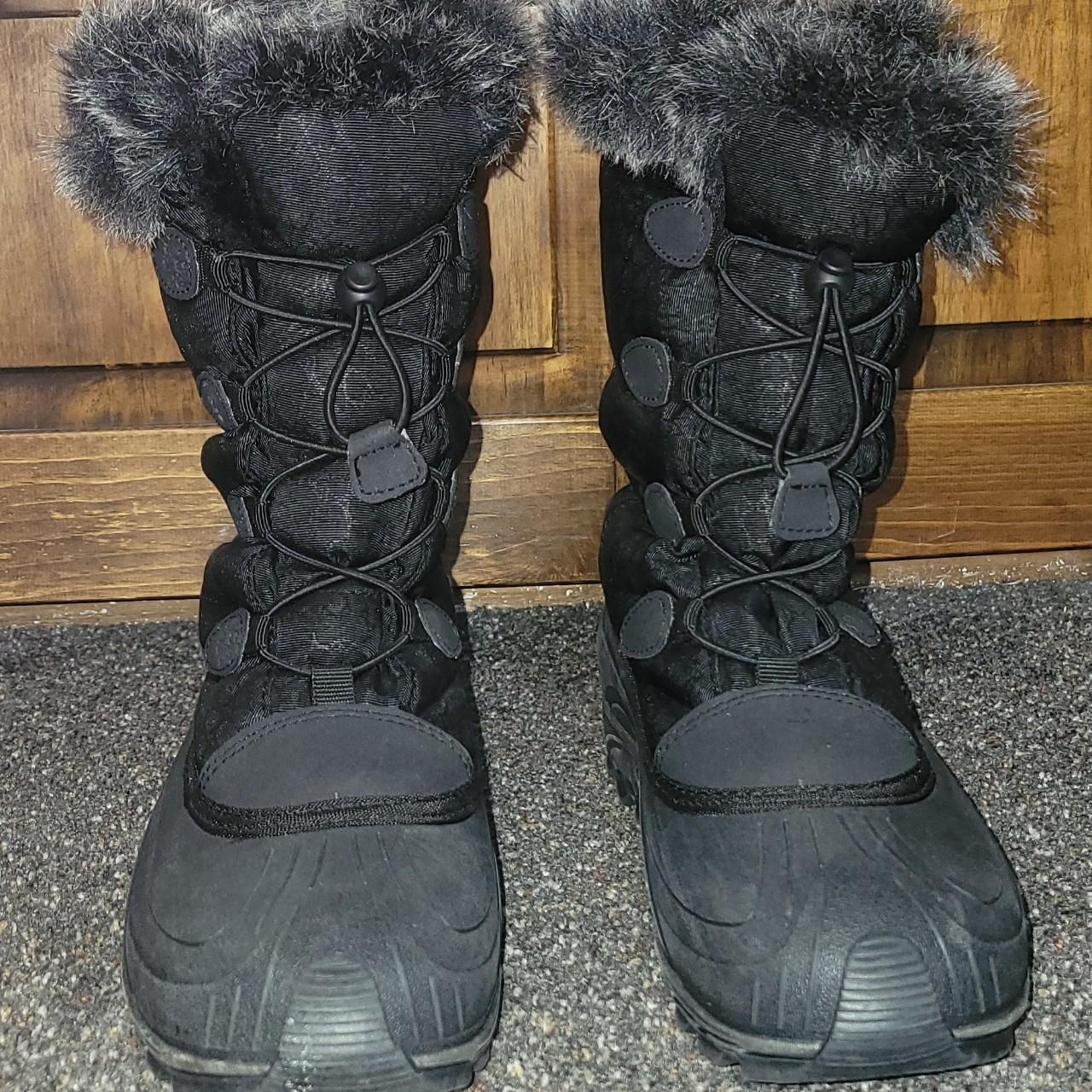 kamik snowmobile boots