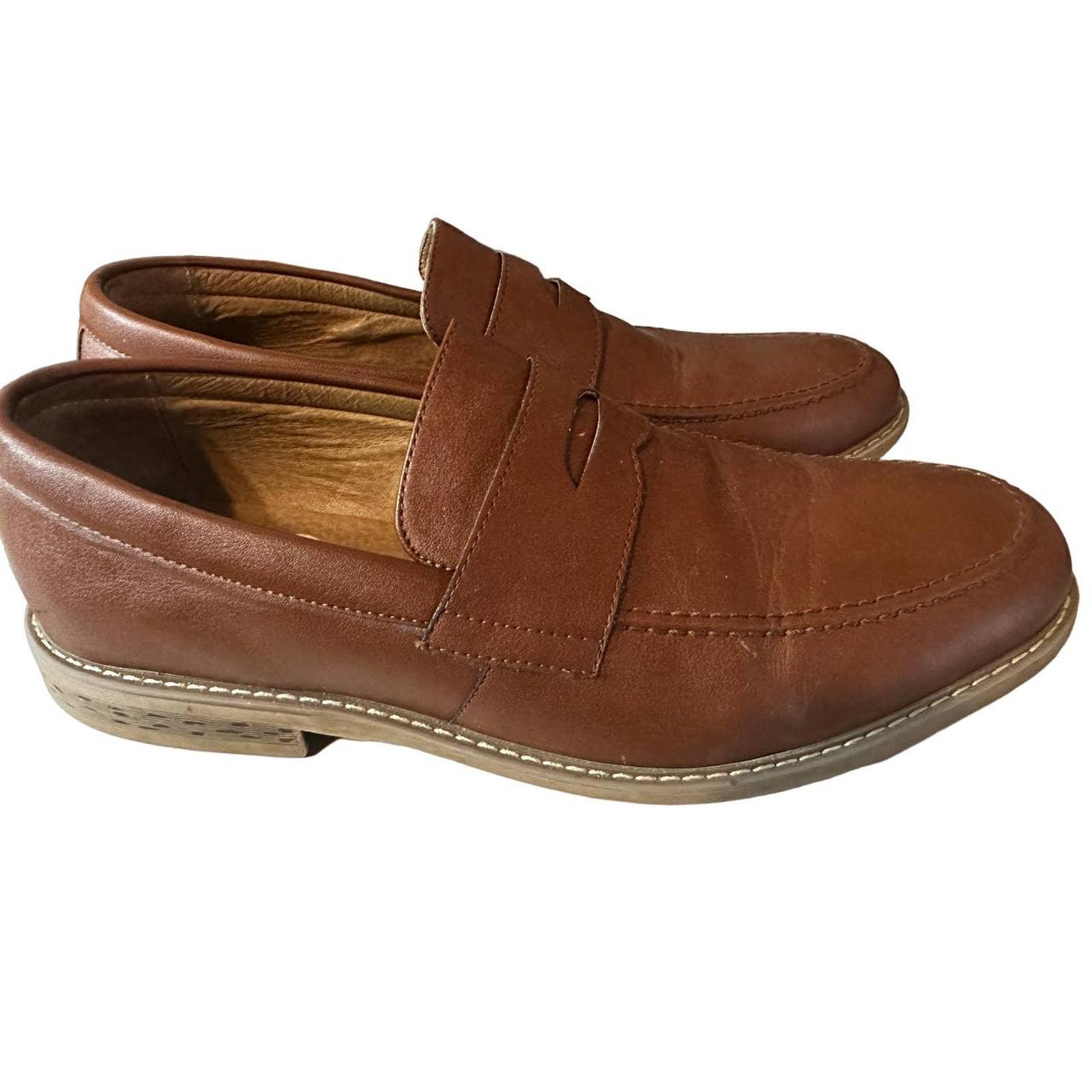 Nautica men's elias hot sale penny loafers