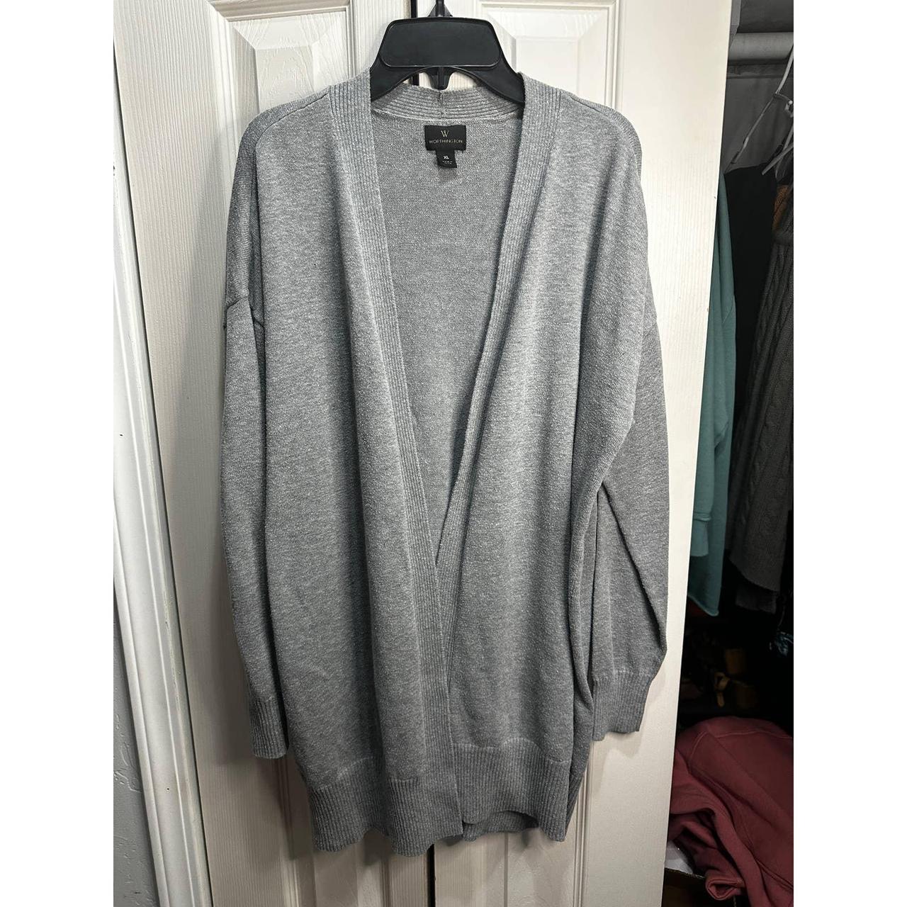 Worthington cardigan hot sale