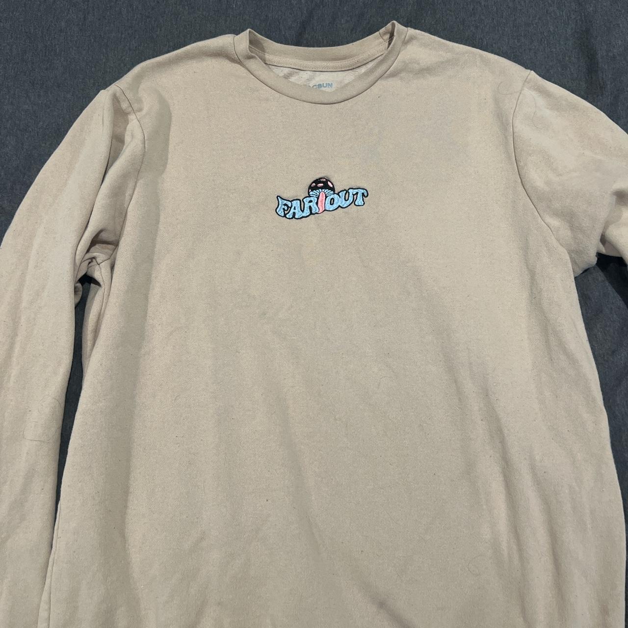 Pacsun Farout Longsleeve - Men's Large - Depop