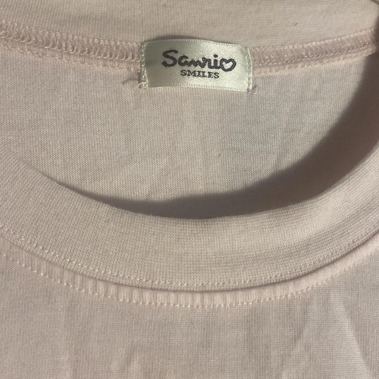 Sanrio Smiles Pink My Melody T-Shirt Straight From... - Depop