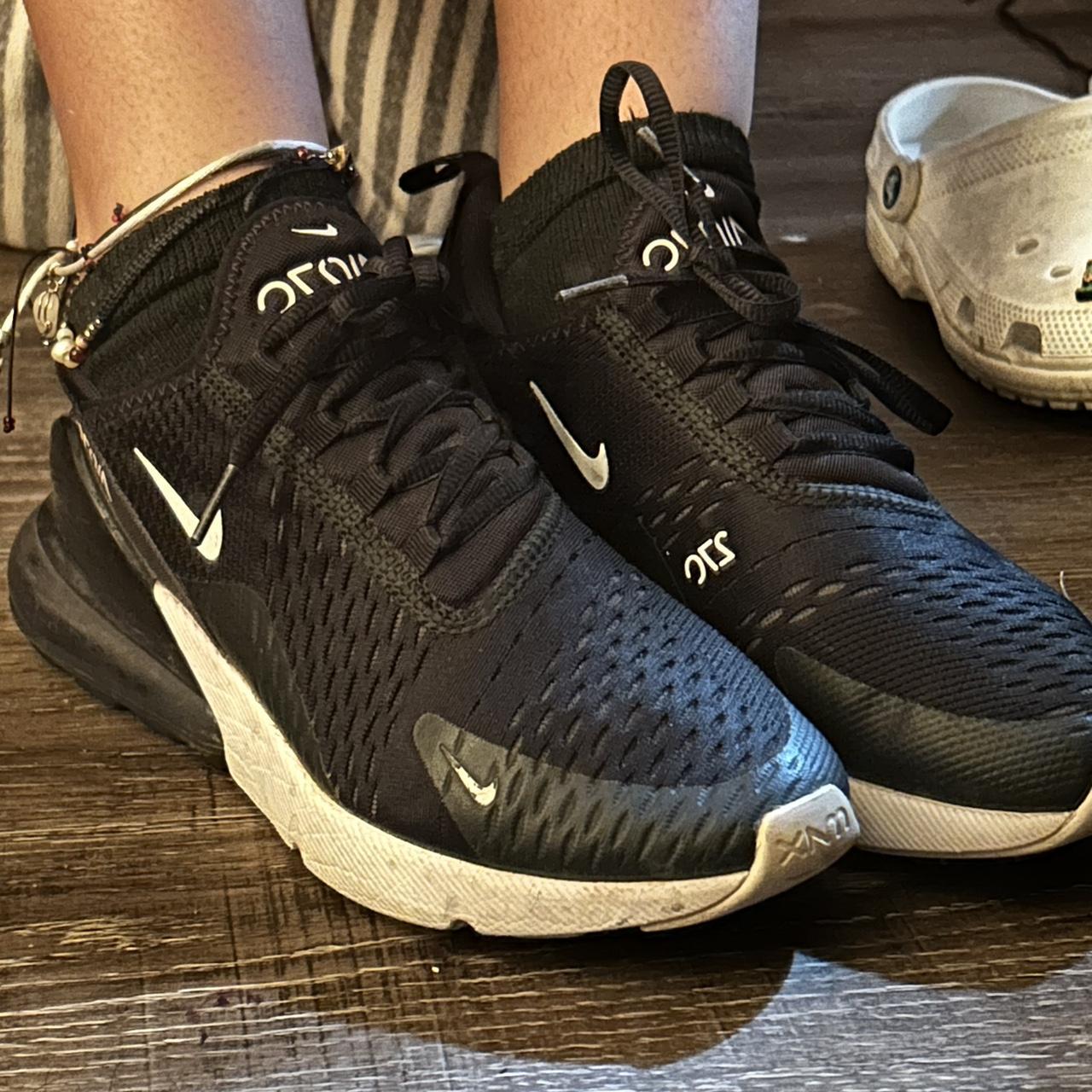 nike air7c black