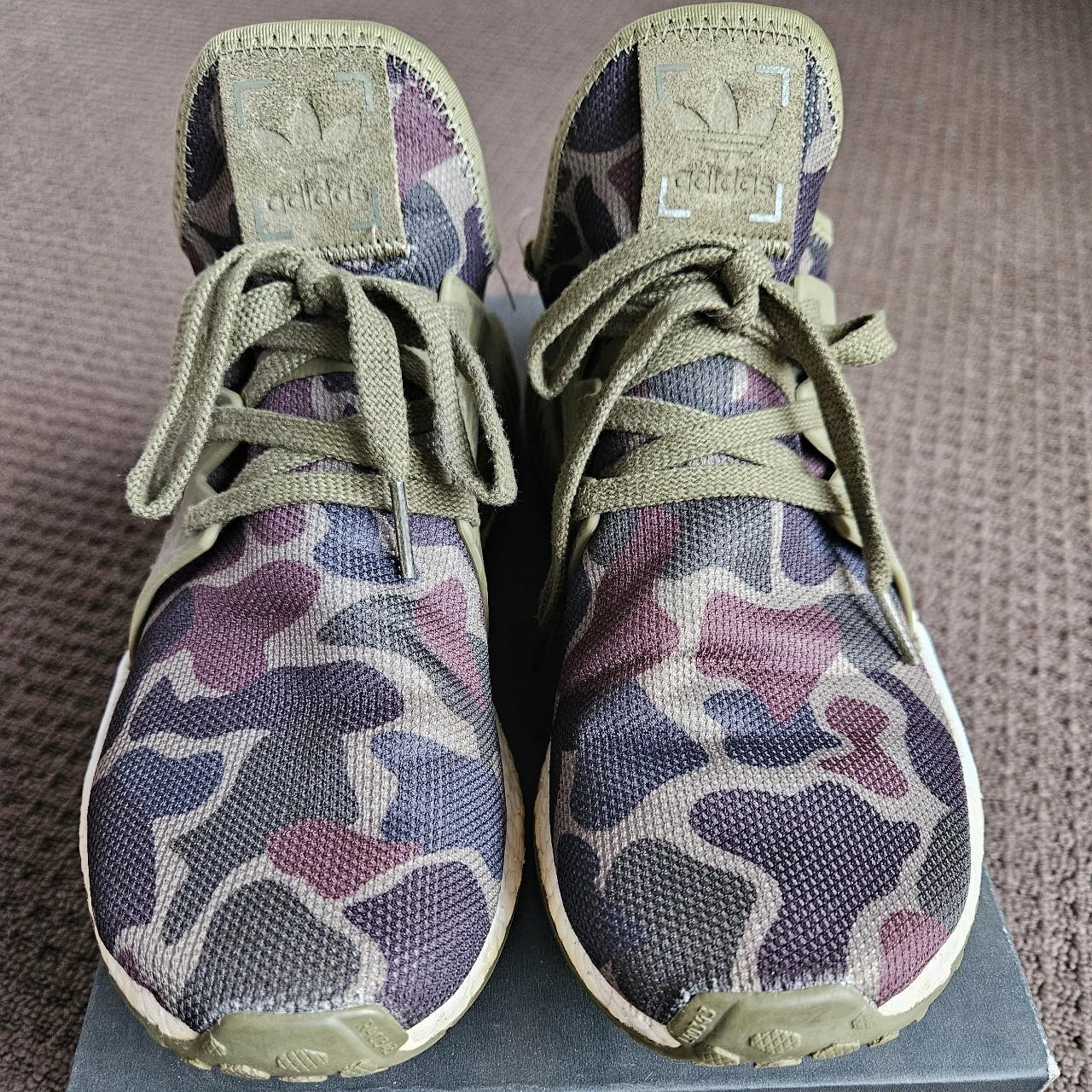 Nmd purple camo best sale