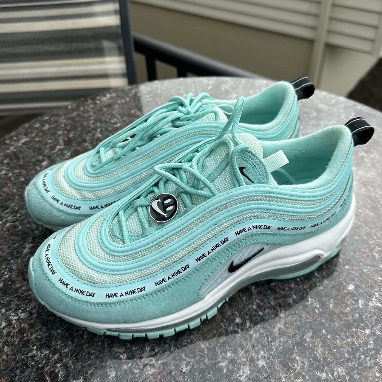 Womens air max 97 have a nike fashion day