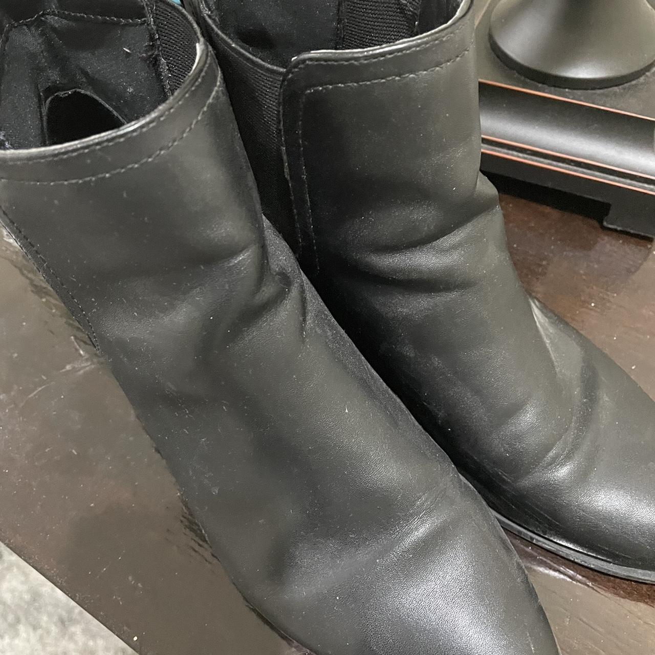 Black boots clearance for women target