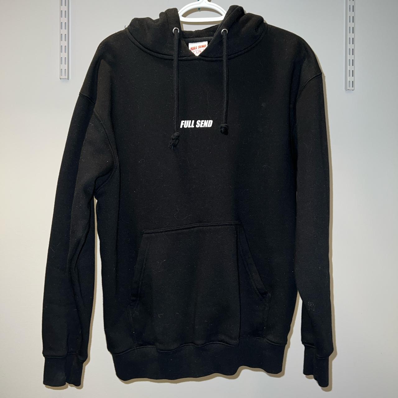 Nelk boys full send hoodie hotsell