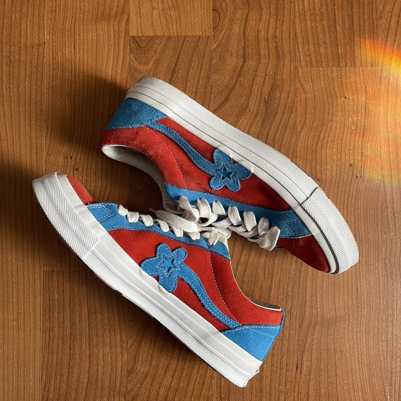 Golf le Fleur Men's Sneakers Multi/Red US – Golf le Fleur