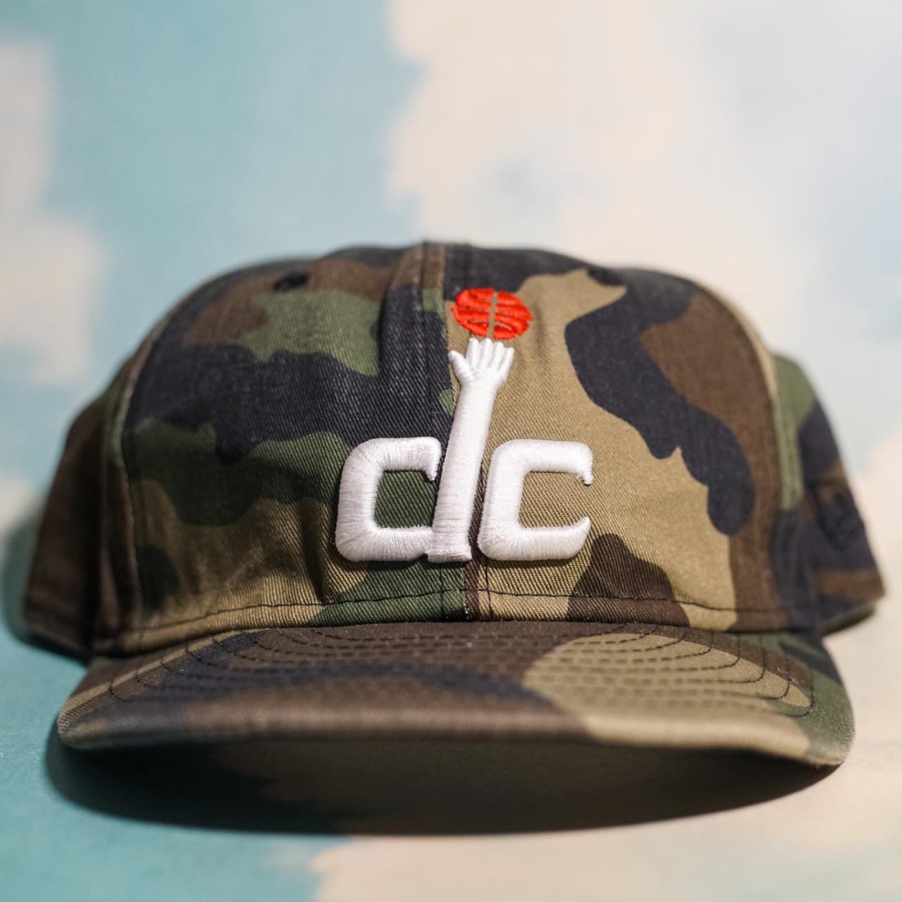 Vintage #NBA Washington #Wizards cap by #NewEra Depop - Main Image