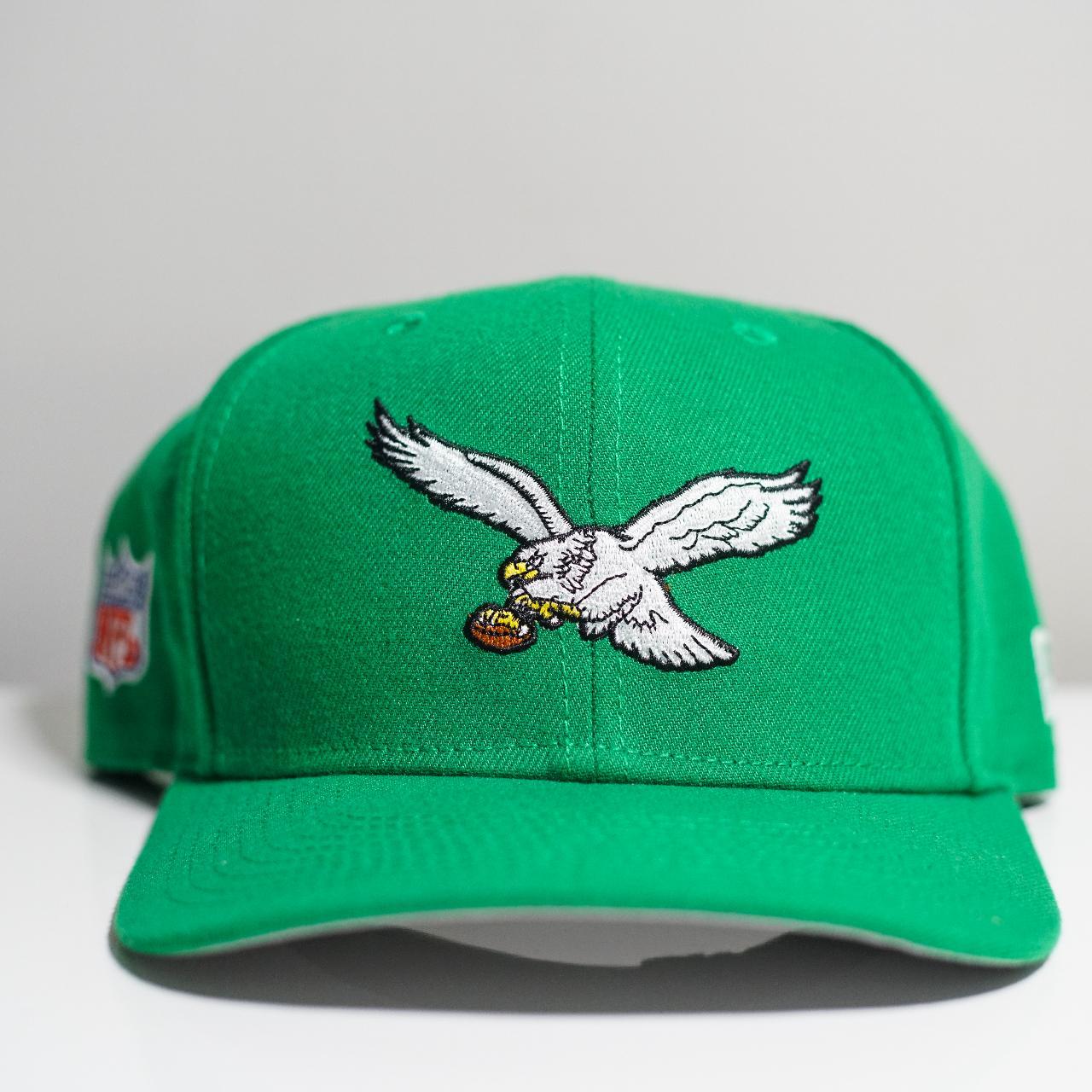 Philadelphia #Eagles hat with vintage logo by... - Depop