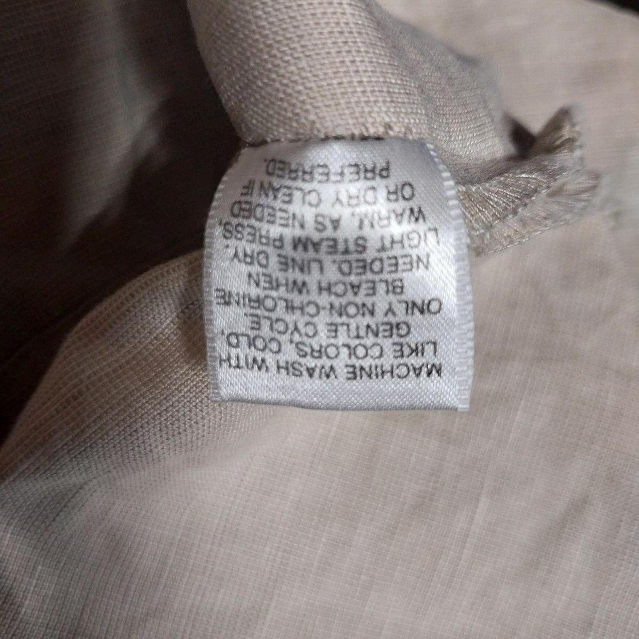 Pendleton Men's Jacket - Tan - L – Pendleton Woma… - image 7