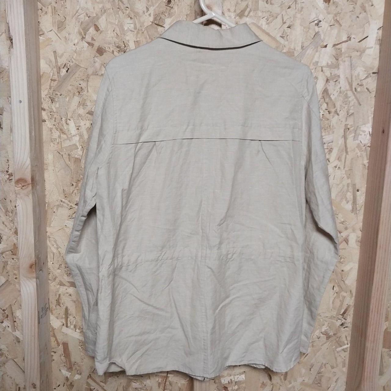 Pendleton Men's Jacket - Tan - L – Pendleton Woma… - image 5