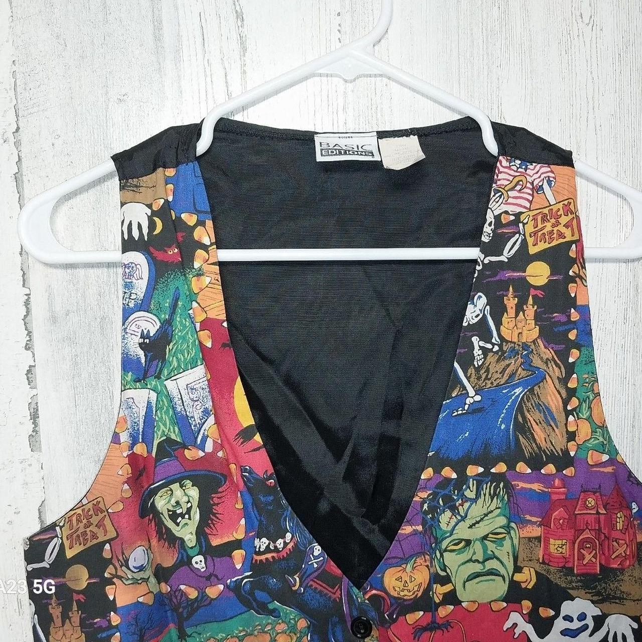 Basic Editions Women's Vest - Multi - S – Basic e… - image 3