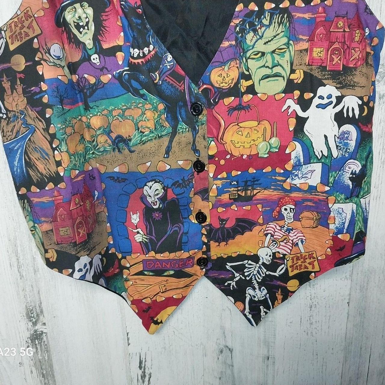 Basic Editions Women's Vest - Multi - S – Basic e… - image 2