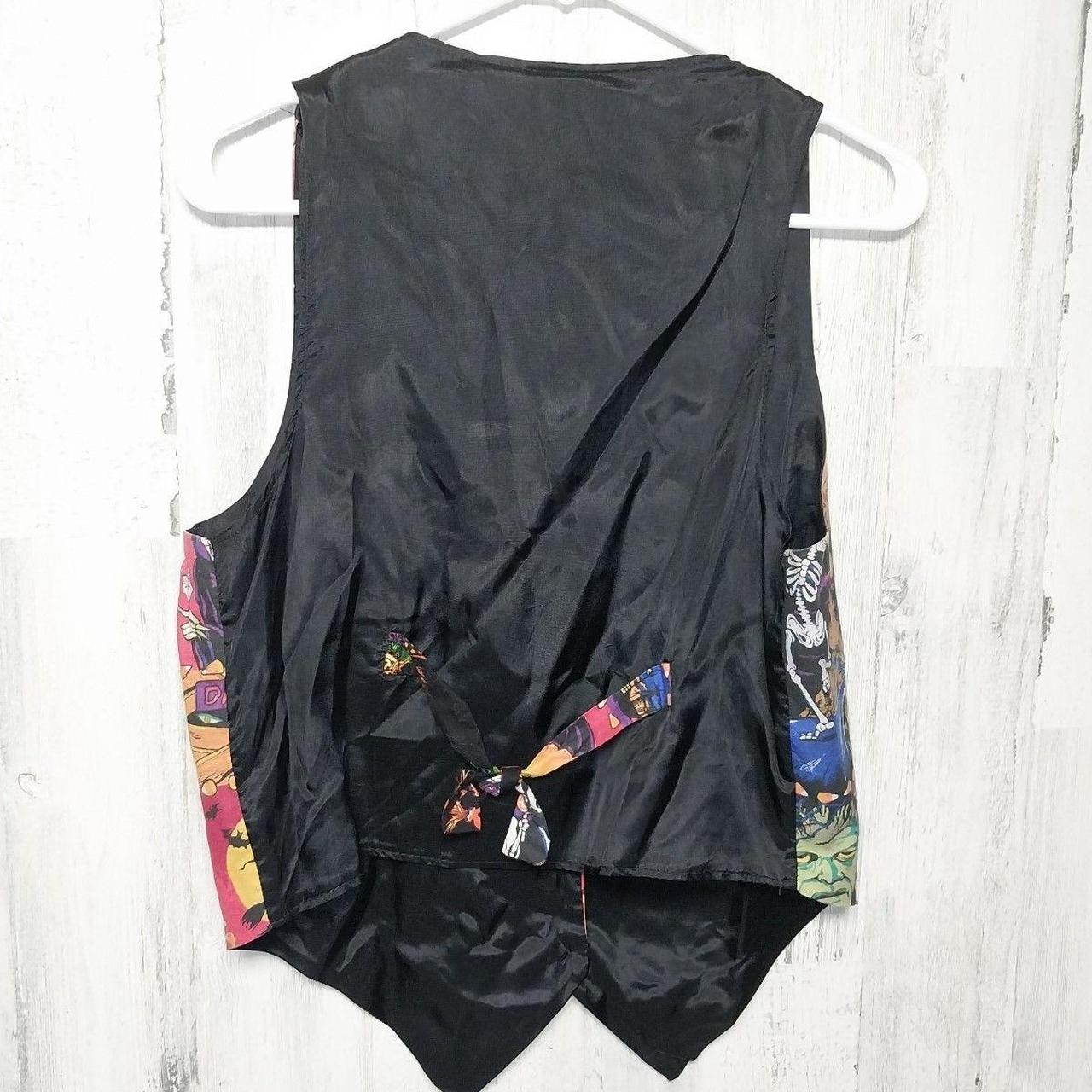 Basic Editions Women's Vest - Multi - S – Basic e… - image 5