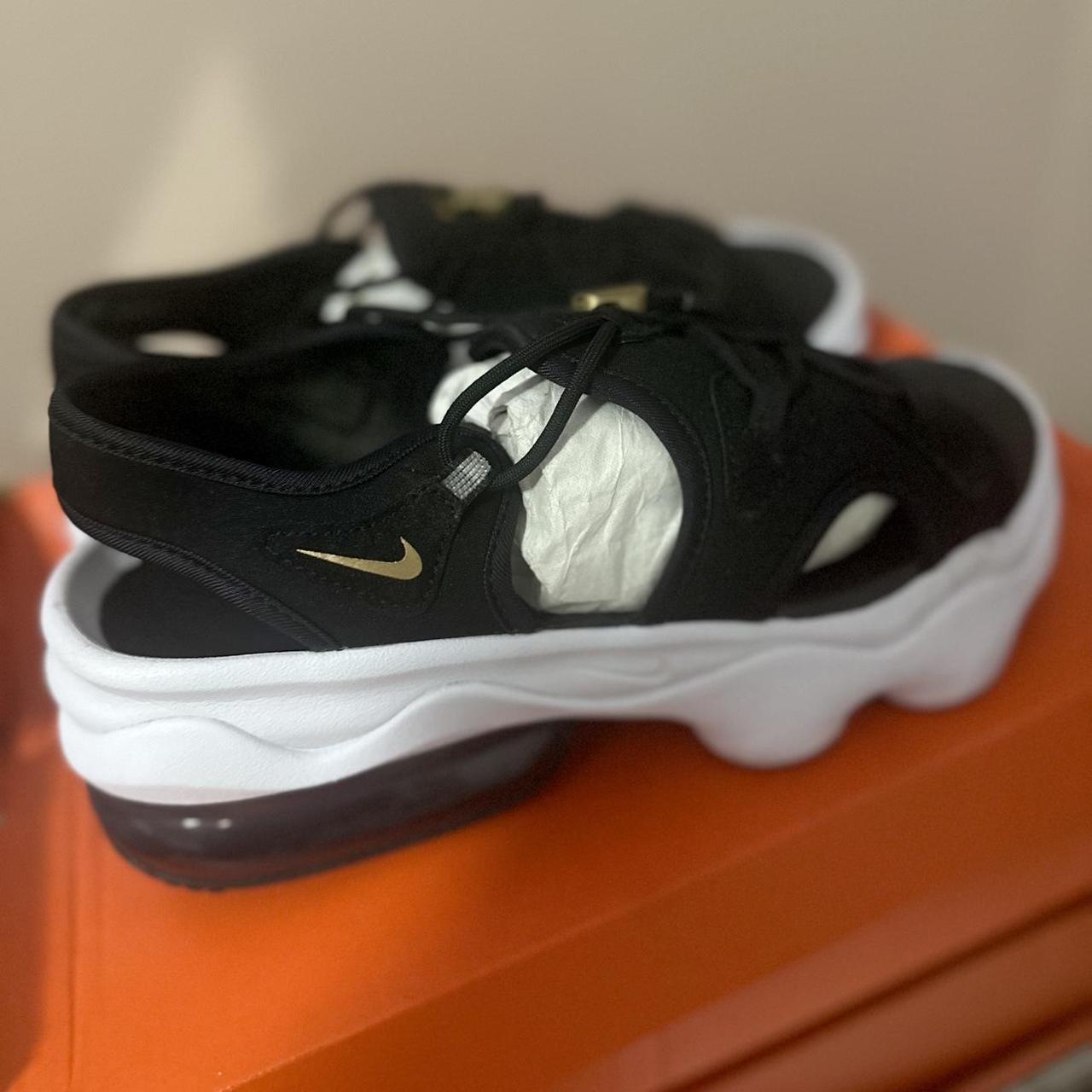 nike air max koko black white