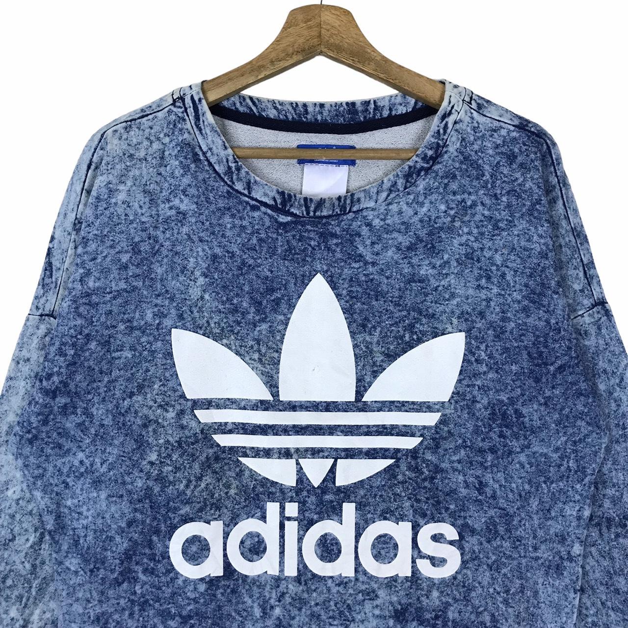 トップス ACID LOGO CREW SWEAT SHIRT TIGHTBOOTH - ACID LOGO CREW SWEAT SHIRT - SHRED