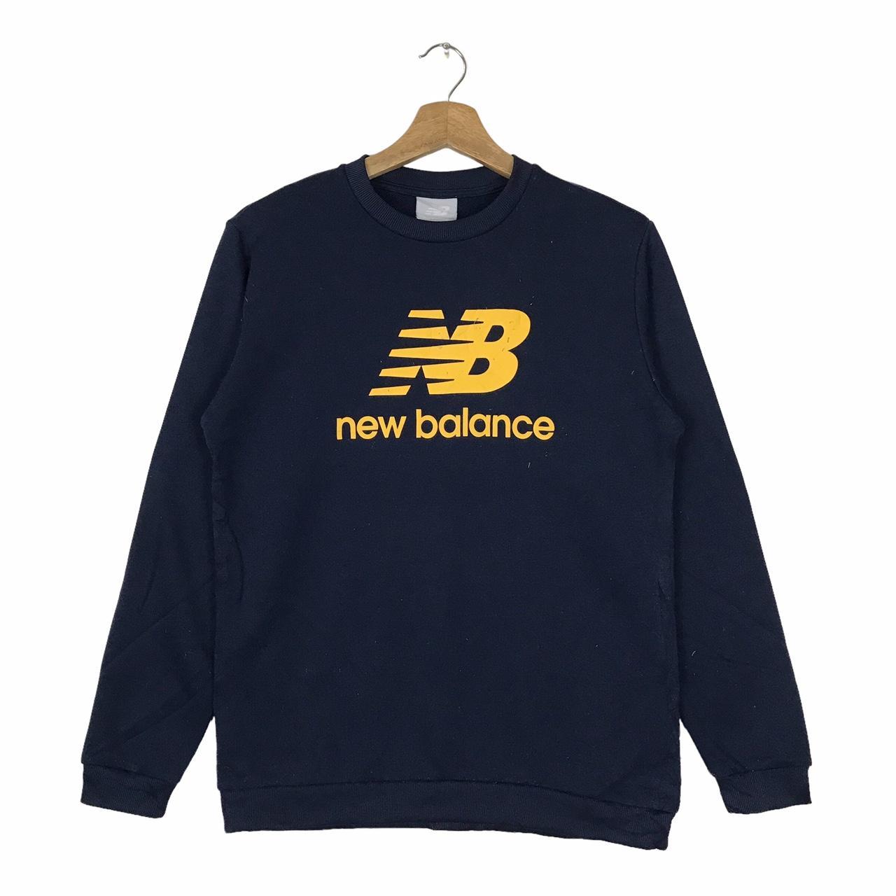 New balance hotsell vintage jumper