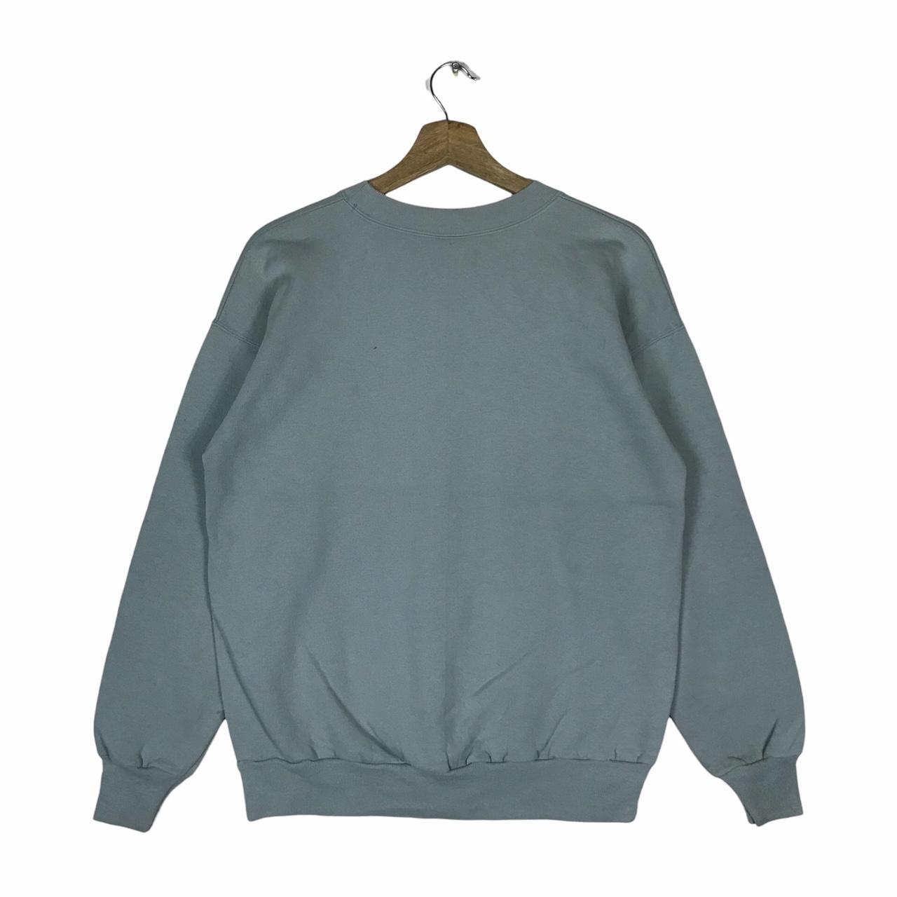 昭和の栄華　目無しHanes 70s sweatshirt Vintage Hanes Ultimate Cotton Printpro Copyright | Depop