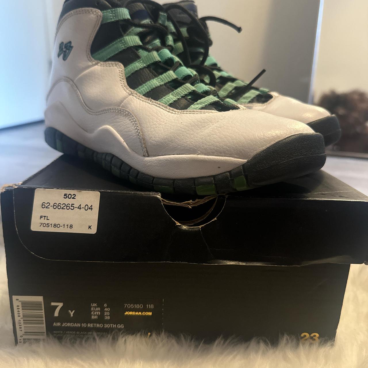 Air jordan 10 retro 30th gg online