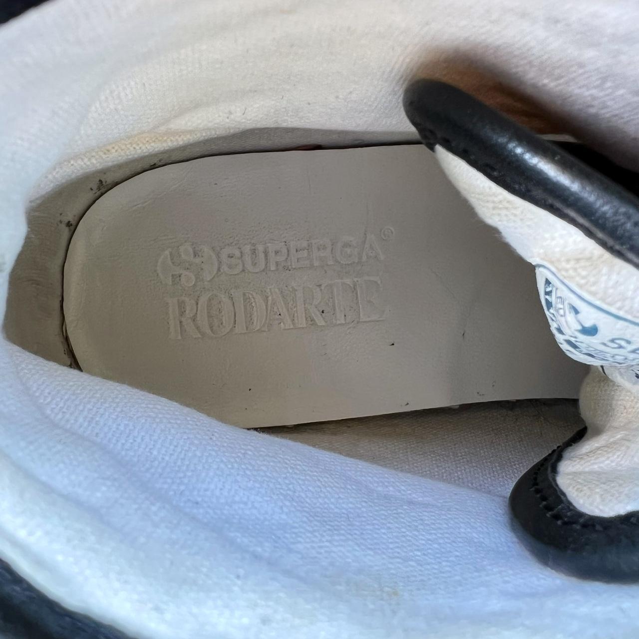 Superga hotsell x rodarte