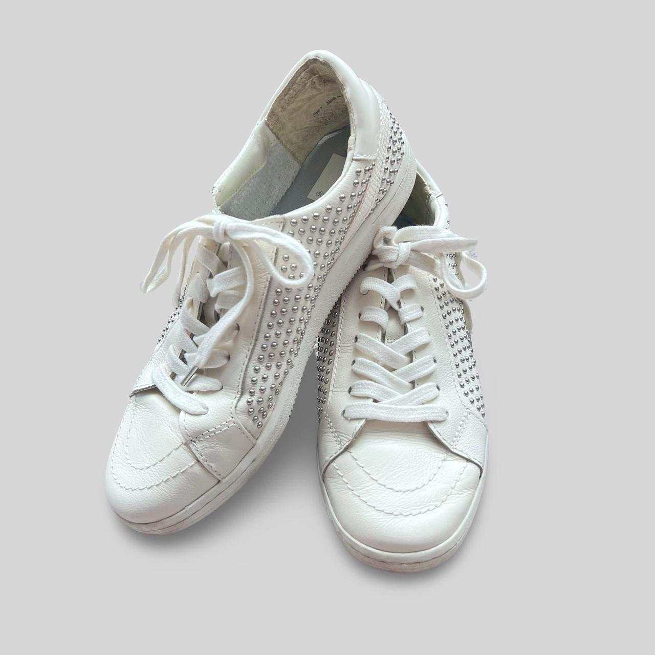 Dolce vita nino deals studded sneakers