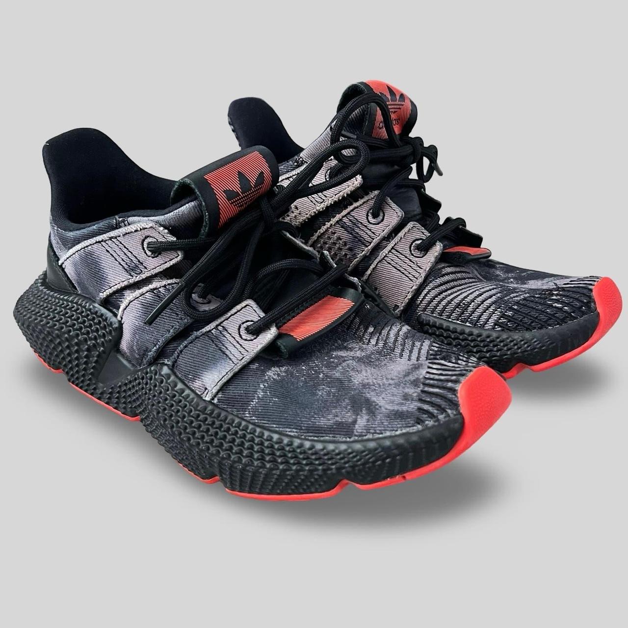 Adidas prophere red black on sale