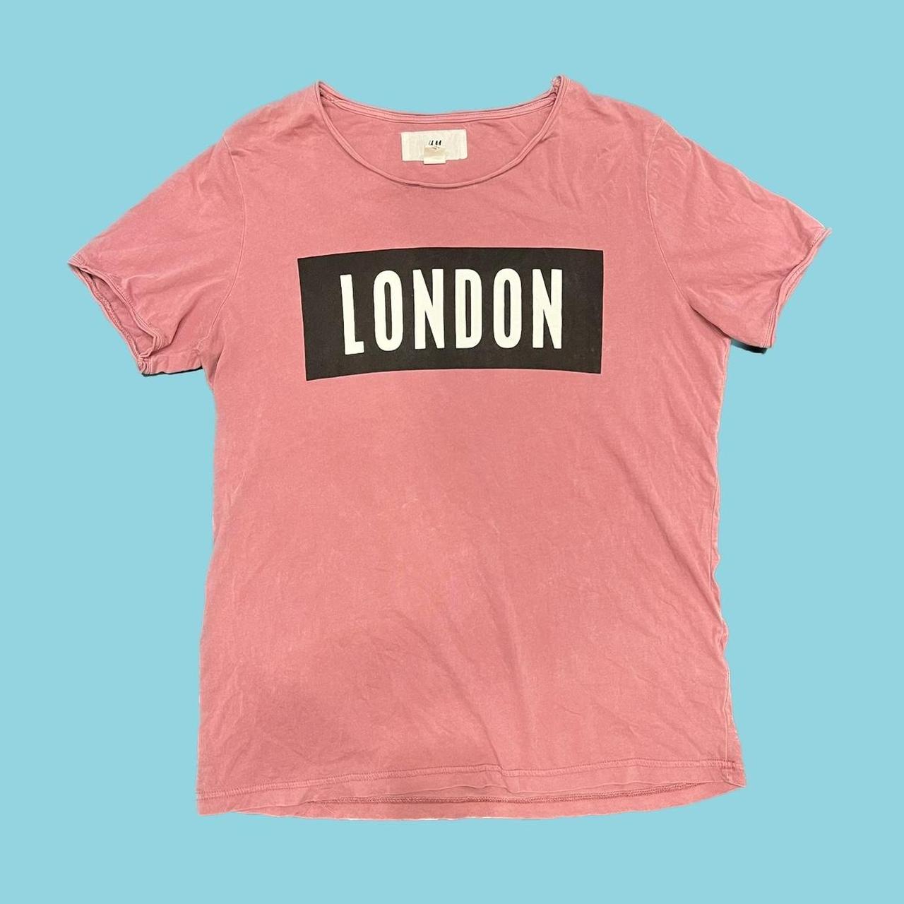 London summer of love clearance shirt