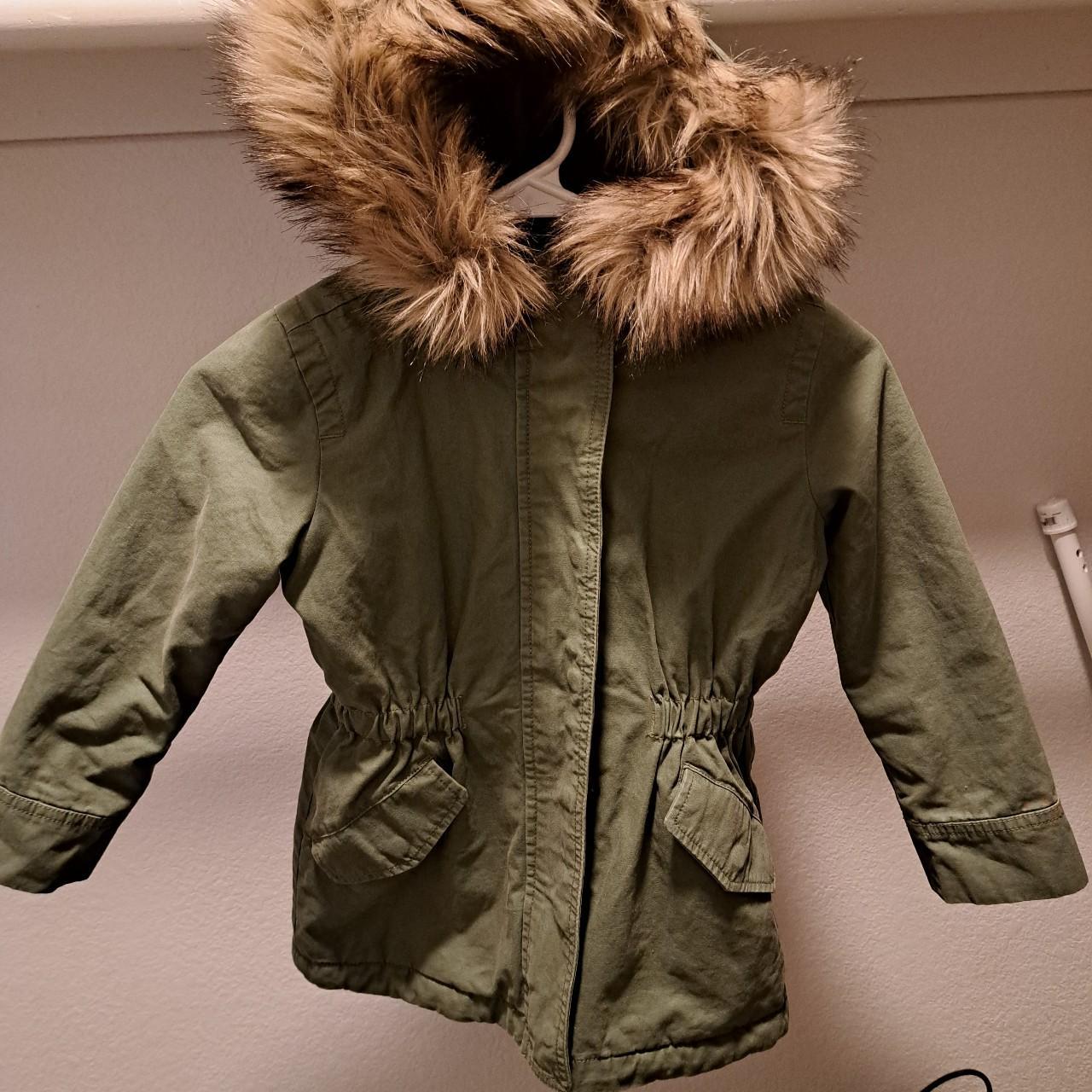 Gap childrens hotsell winter coats