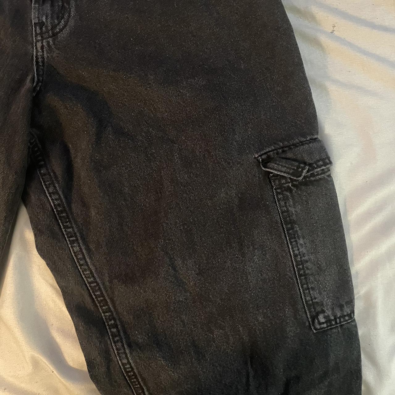 Hollister Low Rise Baggy Jeans - Size 32 ( 14R w32R ) - Depop