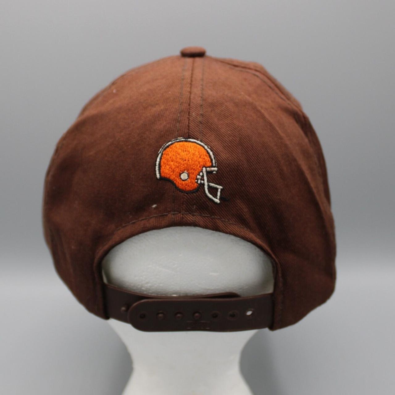 Vintage ANNCO Cleveland Browns NFL Snapback Hat