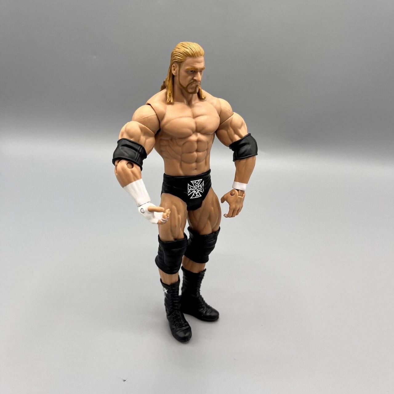2010 WWE Triple H 7