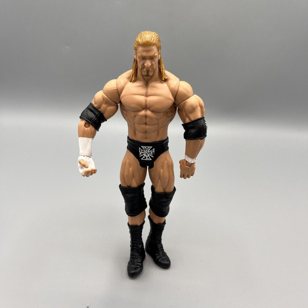 2010 WWE Triple H 7