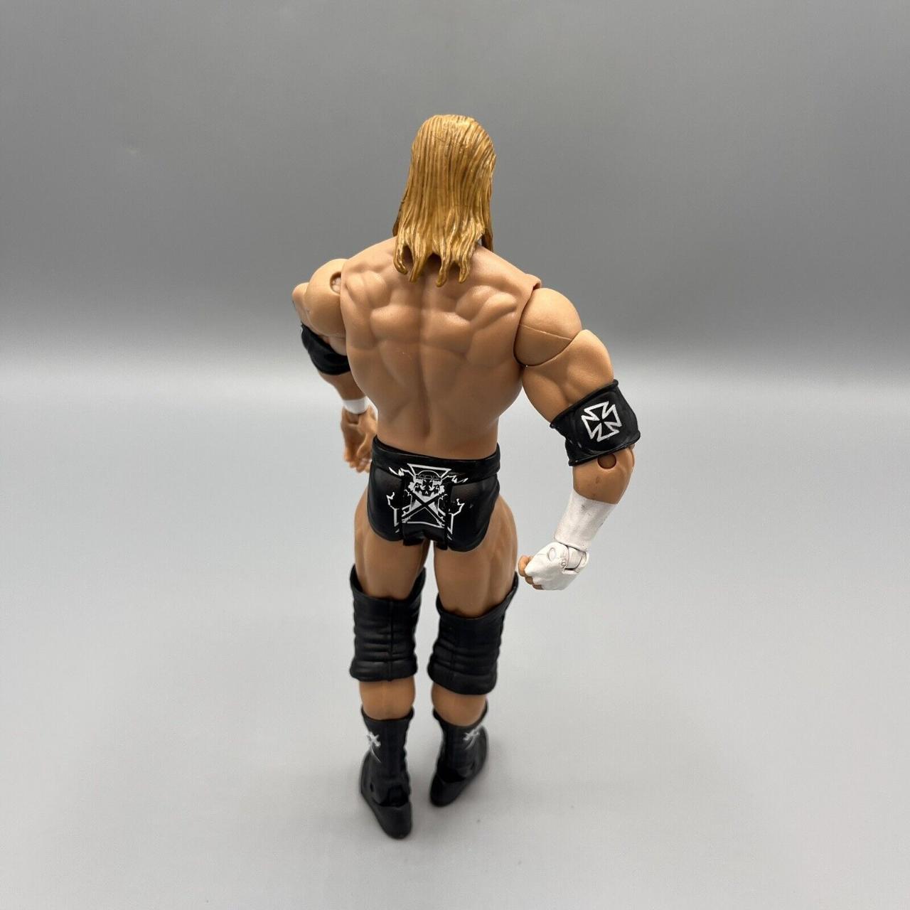 「物売りさん専用」WWE ストーンコールド/ロック/HHH ボブルヘッド3体 Amazon.co.jp: TAMASHII NATIONS S.H.フィギュアーツ WWE