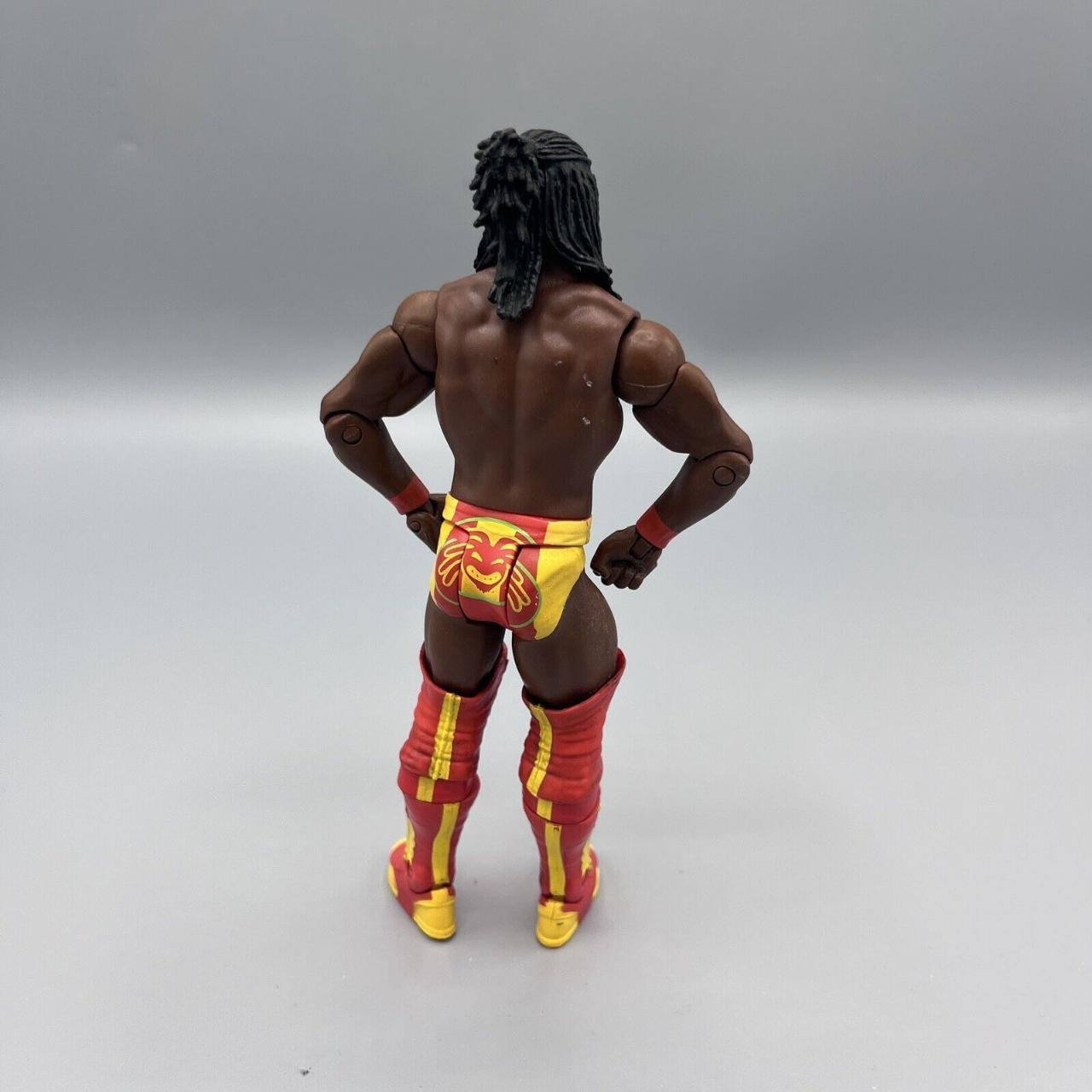 2010 WWE Kofi Kingston 6.75