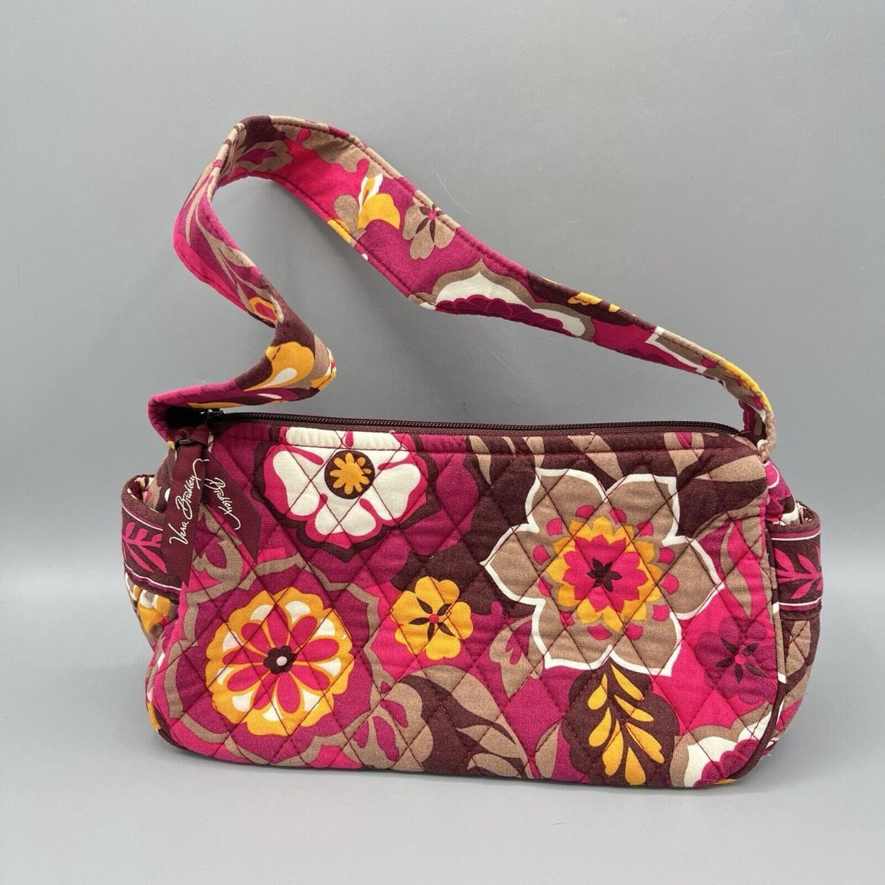 Vera outlet Bradley Carnaby Print Bag