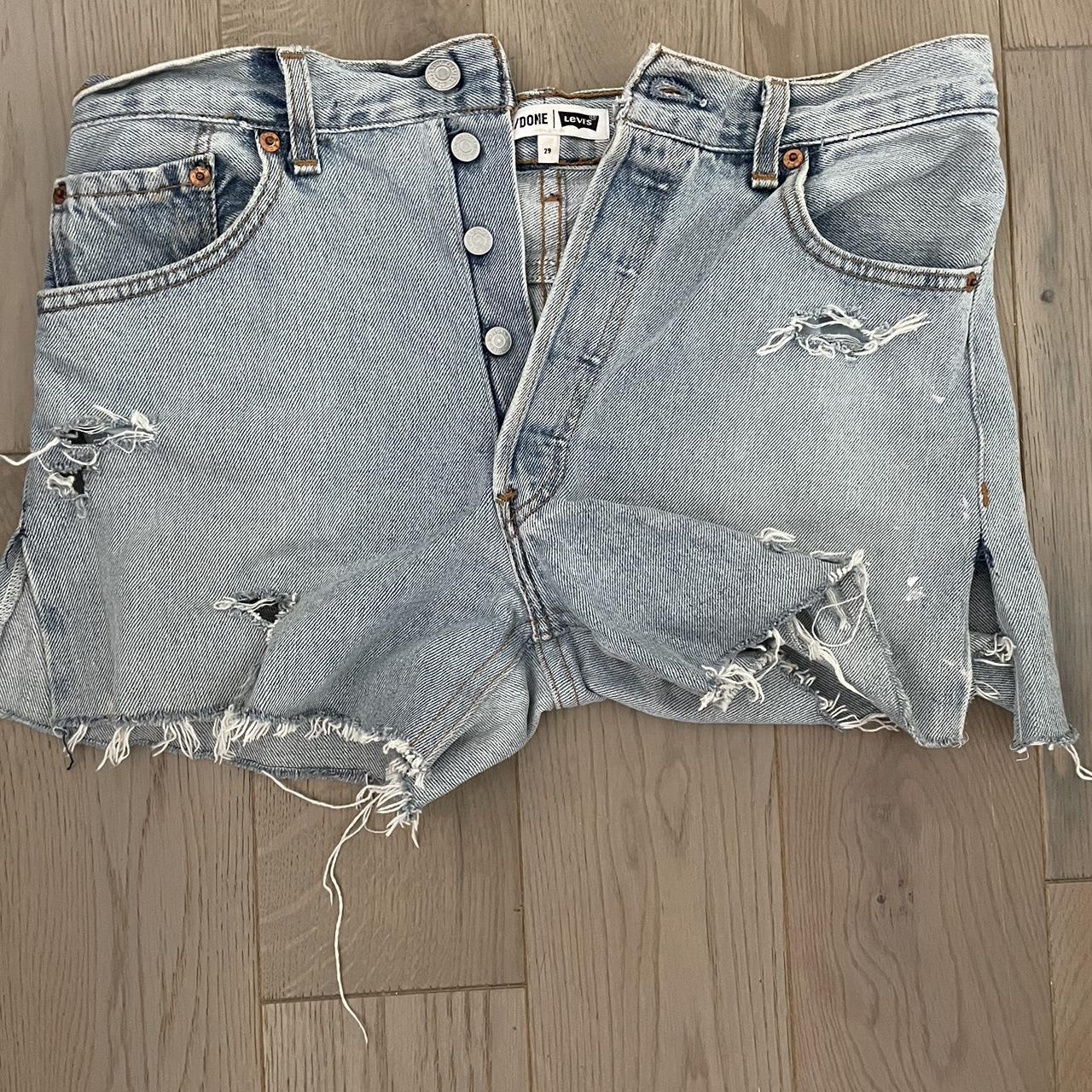 RE/DONE Women's Shorts (2)