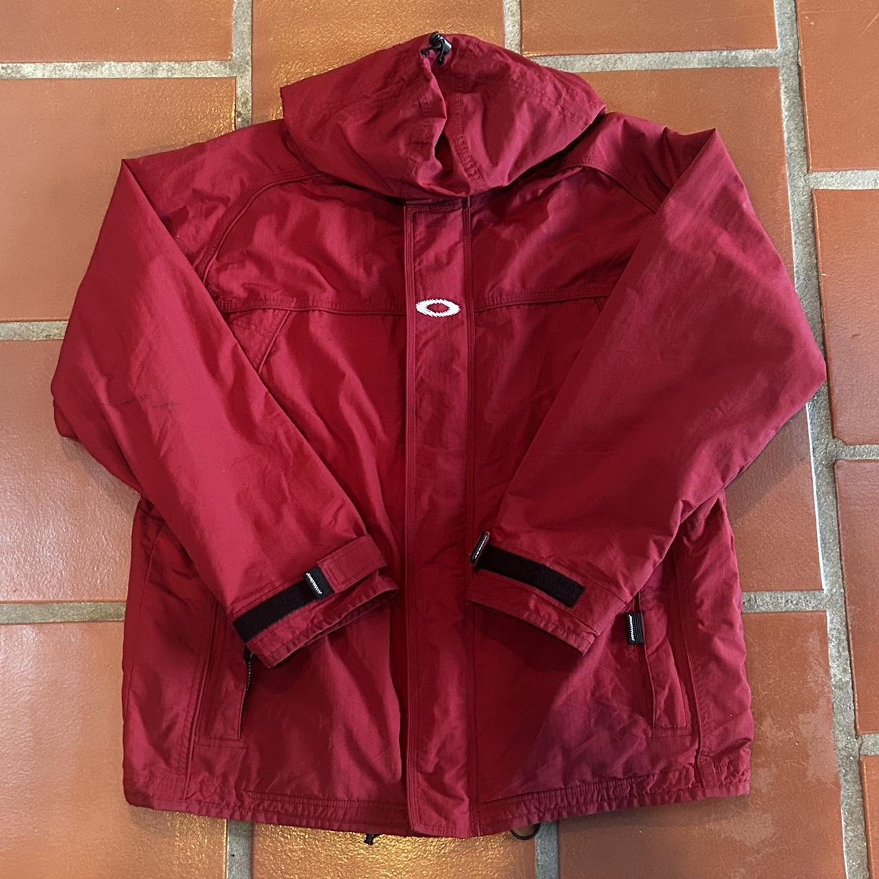 Oakley Software Snow Jacket from 00s , - Rare...