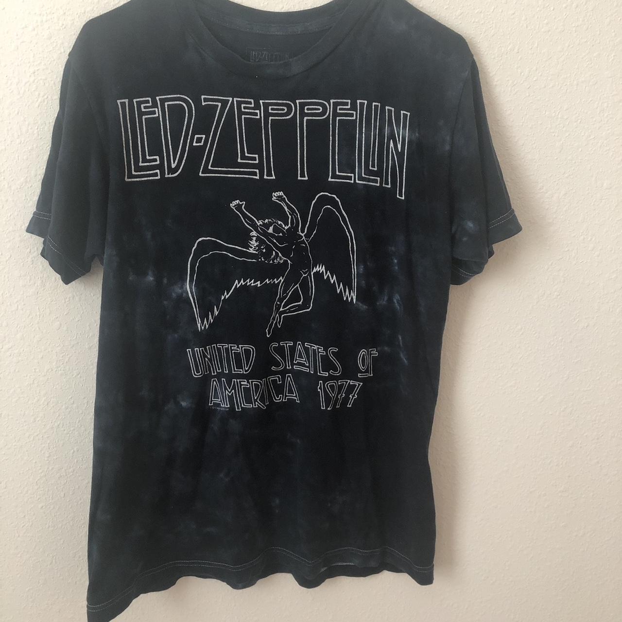 Urban outfitters best sale led zeppelin sweatshirt