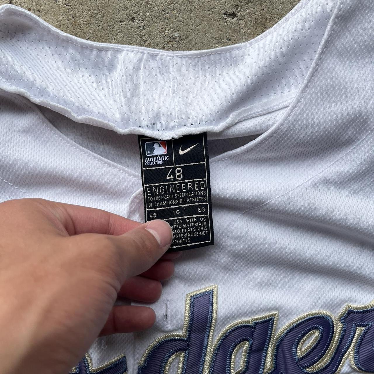 Dodgers #35 Bellinger jersey - worn once - no - Depop