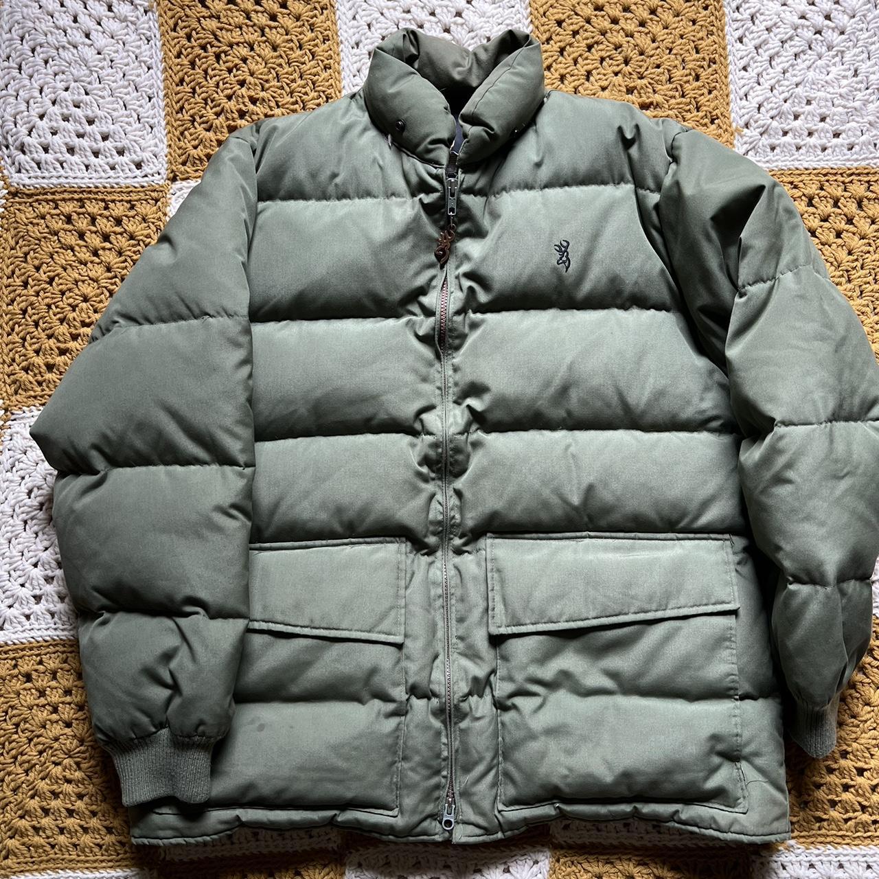 This Browning Premium Down Jacket is the perfect. Depop