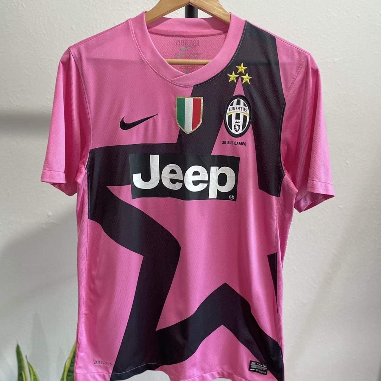 Pink soccer jersey jeep deals