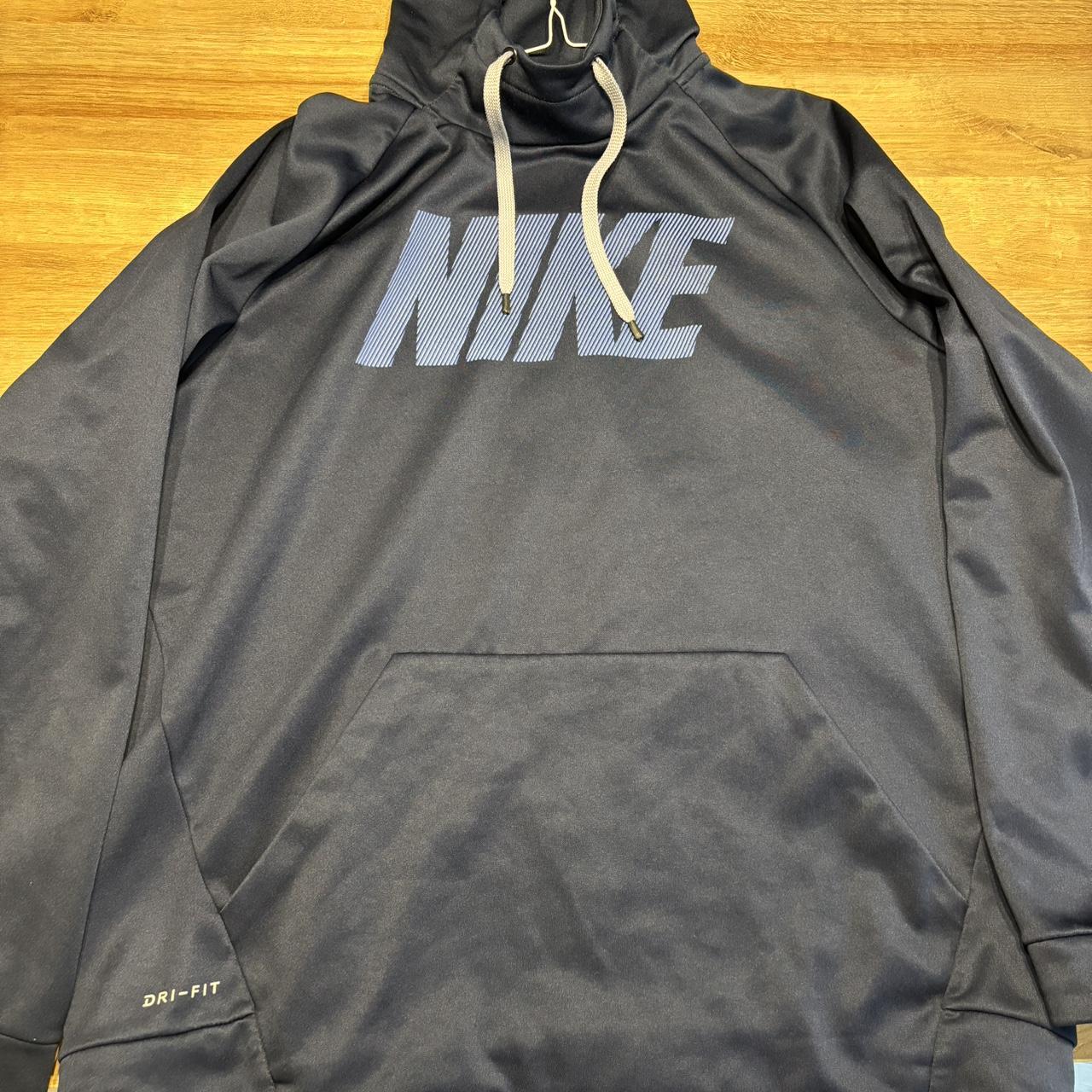 kohls nike dri fit hoodie